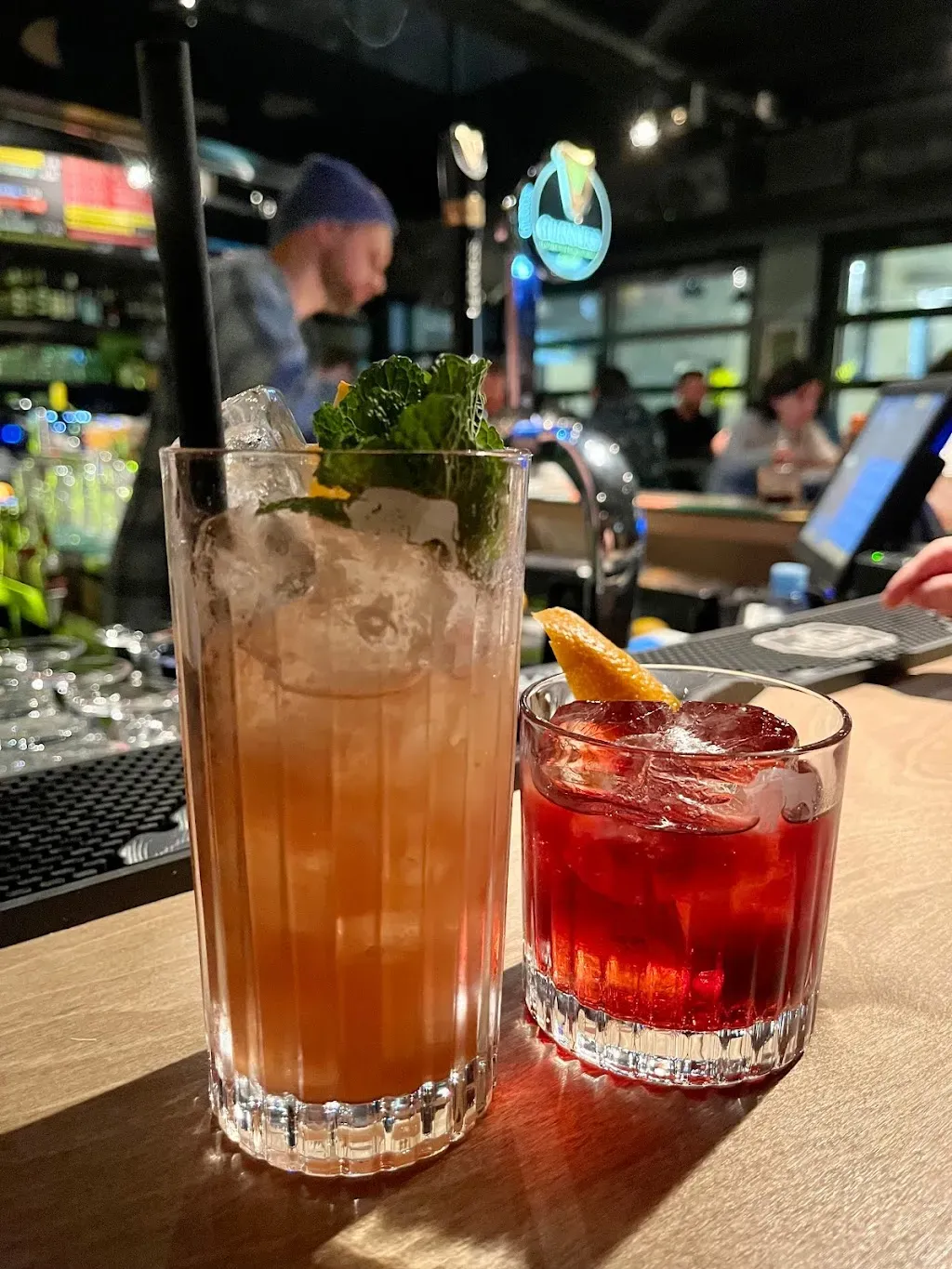 Kraken Bar Żoliborz