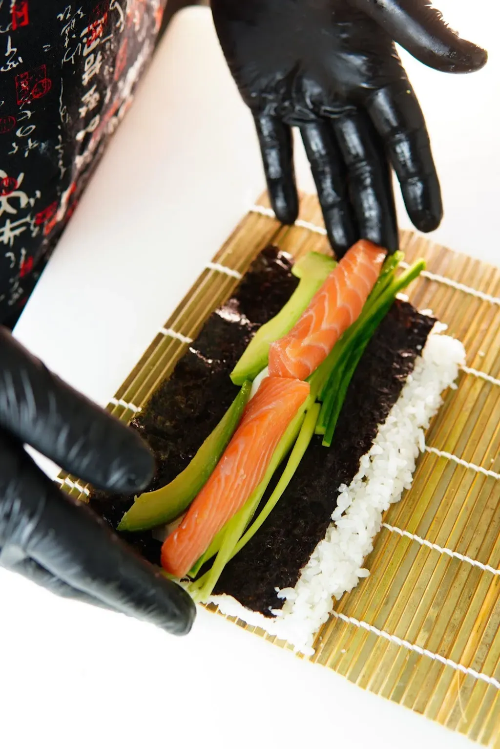 Sushi Paradise Warsaw