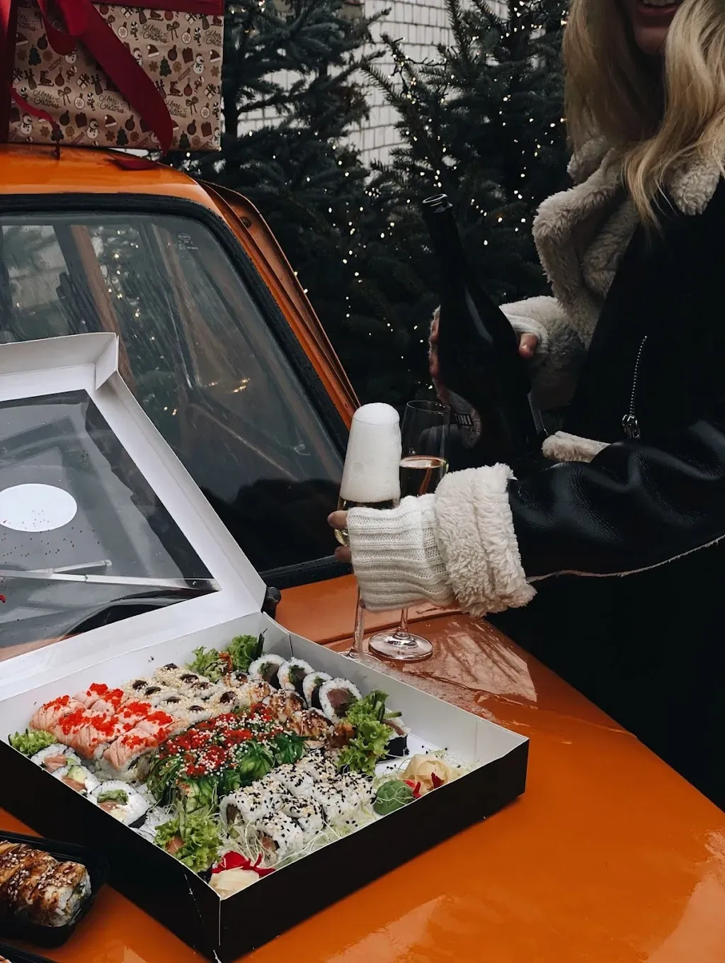 Sushi Paradise Warsaw