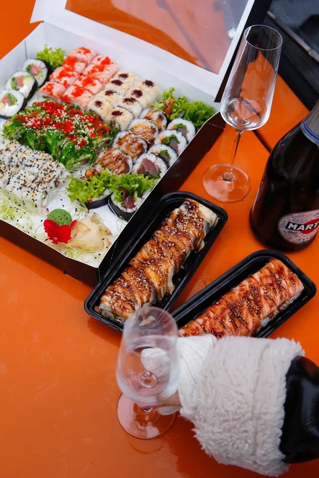 Sushi Paradise Warsaw