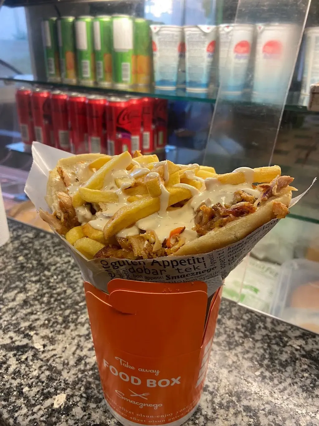 Zamil Kebab & Grill