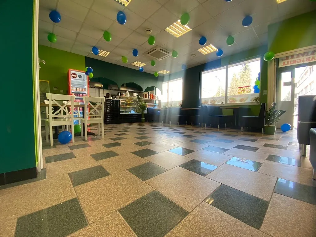 Zamil Kebab & Grill