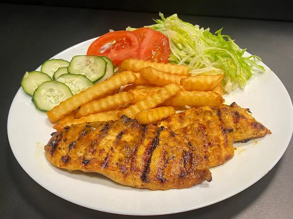Zamil Kebab & Grill