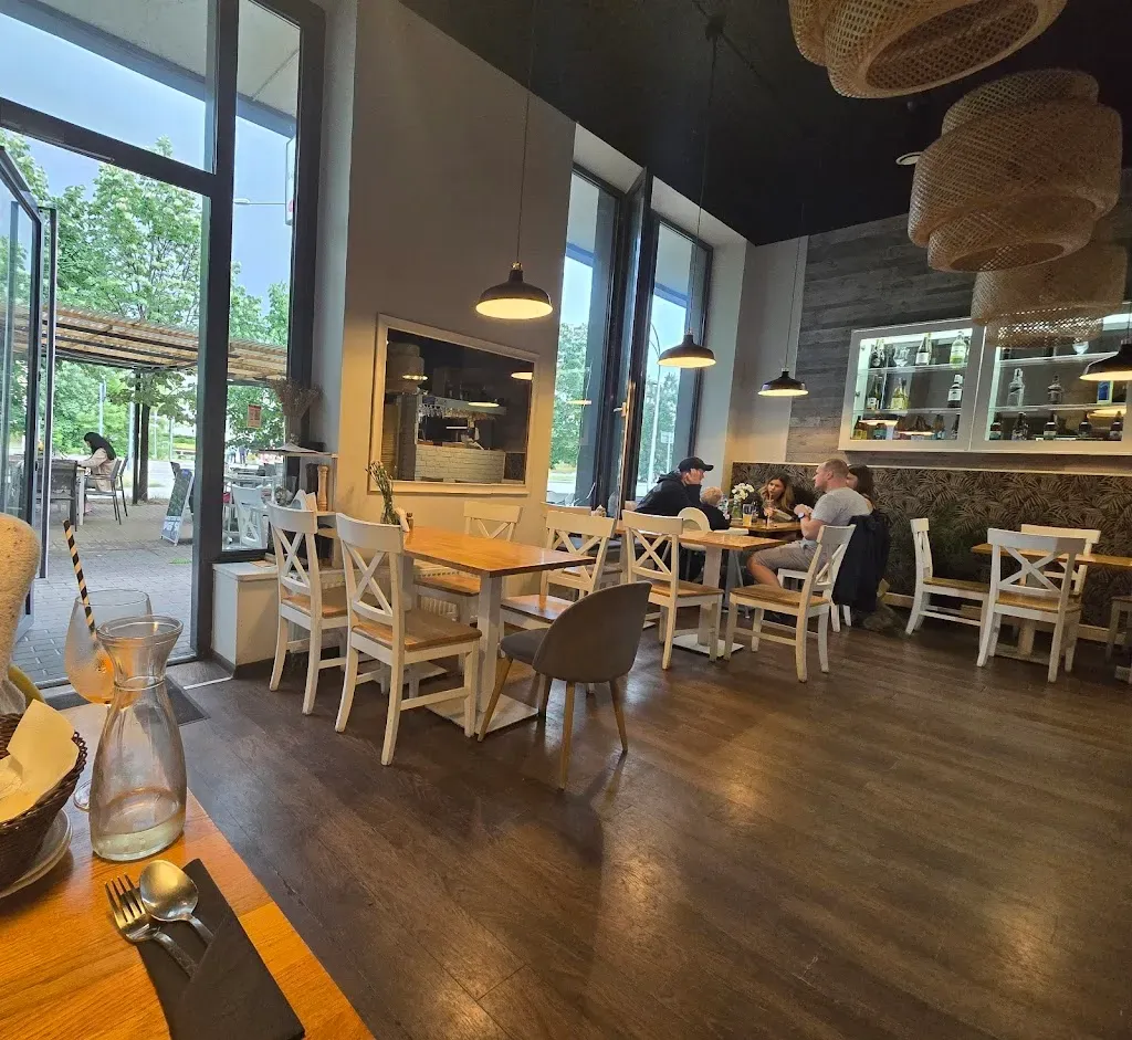 Ręczna Robota - Restauracja, bistro, catering, jedzenie, pizza - Targówek, Bródno, Białołęka, Ząbki