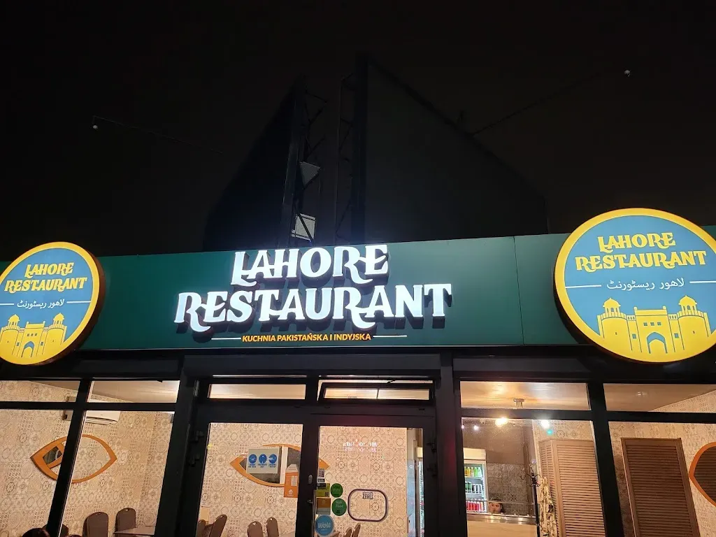 Restauracja LAHORE