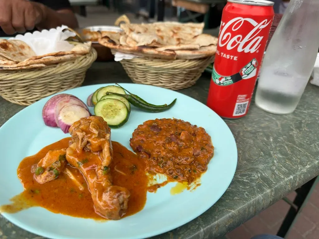Restauracja LAHORE