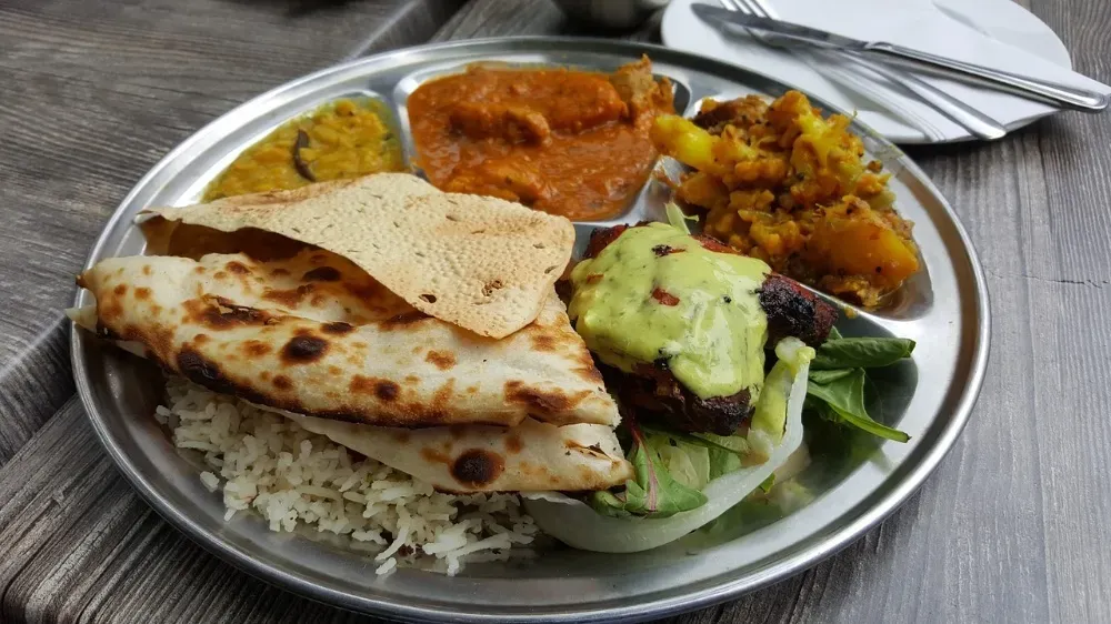 Indian Tadka - Restauracja Indyjska