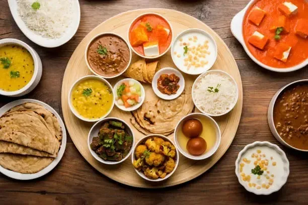 Indian Tadka - Restauracja Indyjska