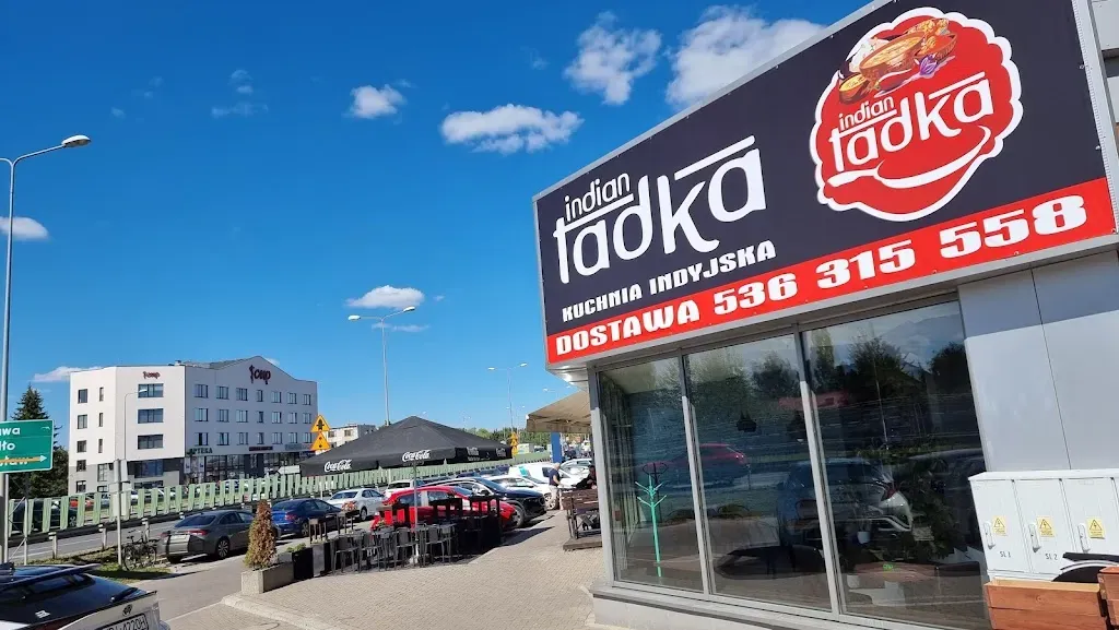 Indian Tadka - Restauracja Indyjska