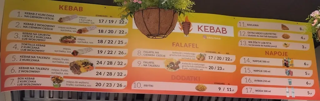 Lukma Kebab