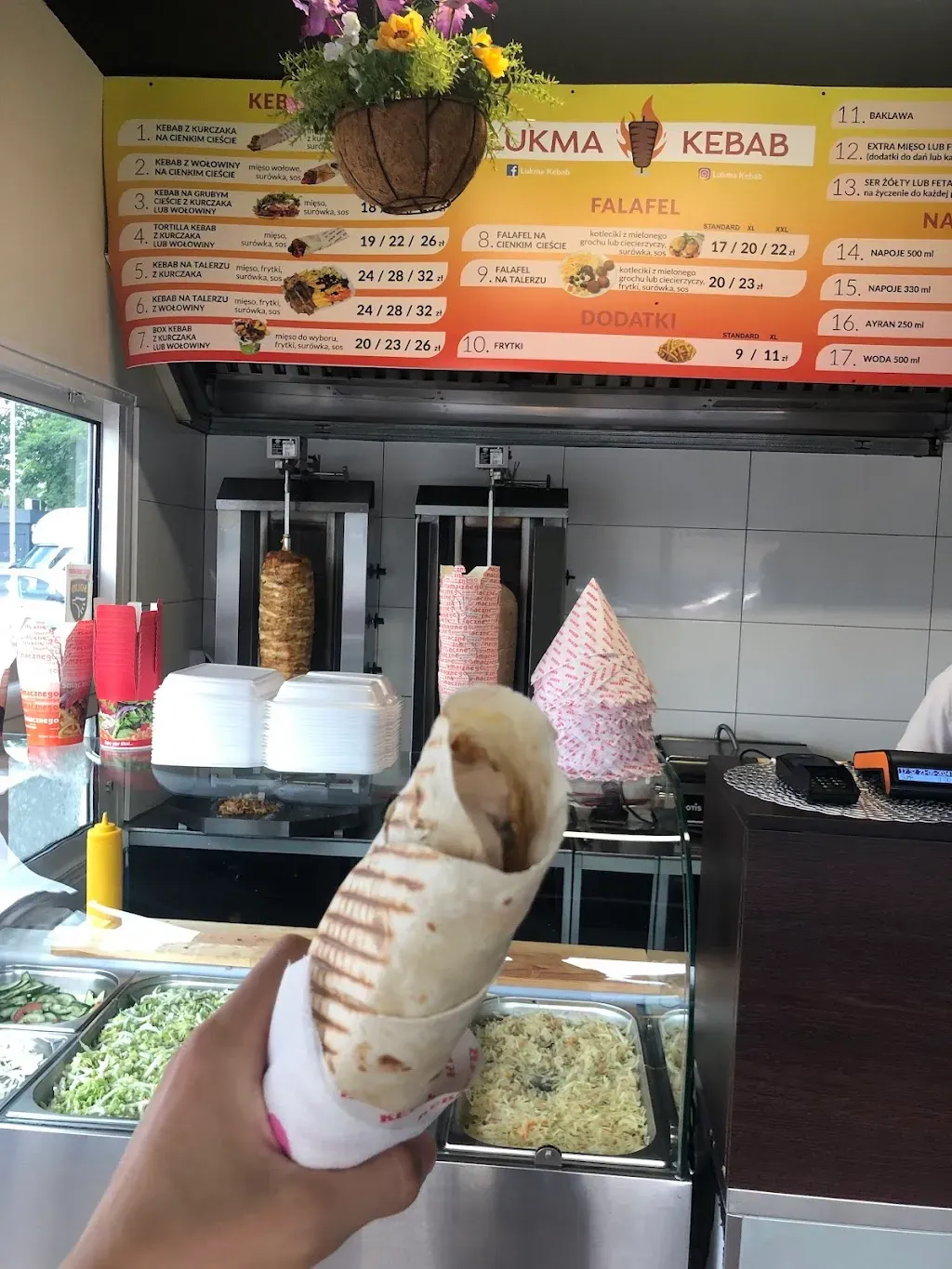 Lukma Kebab