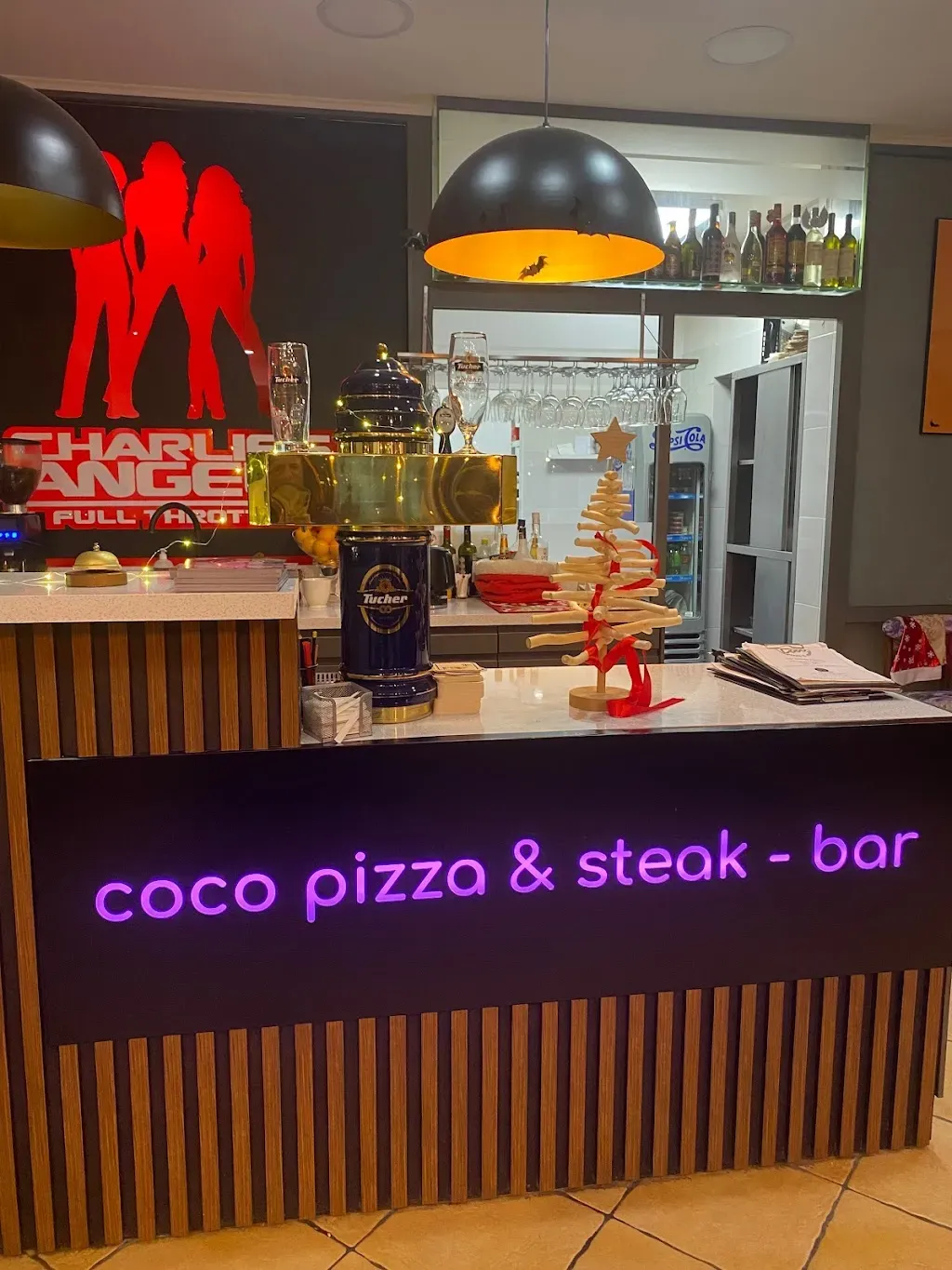 Coco Pizza & Steak