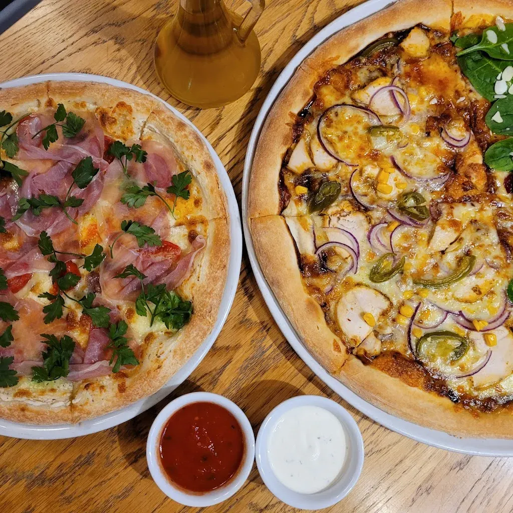 Coco Pizza & Steak