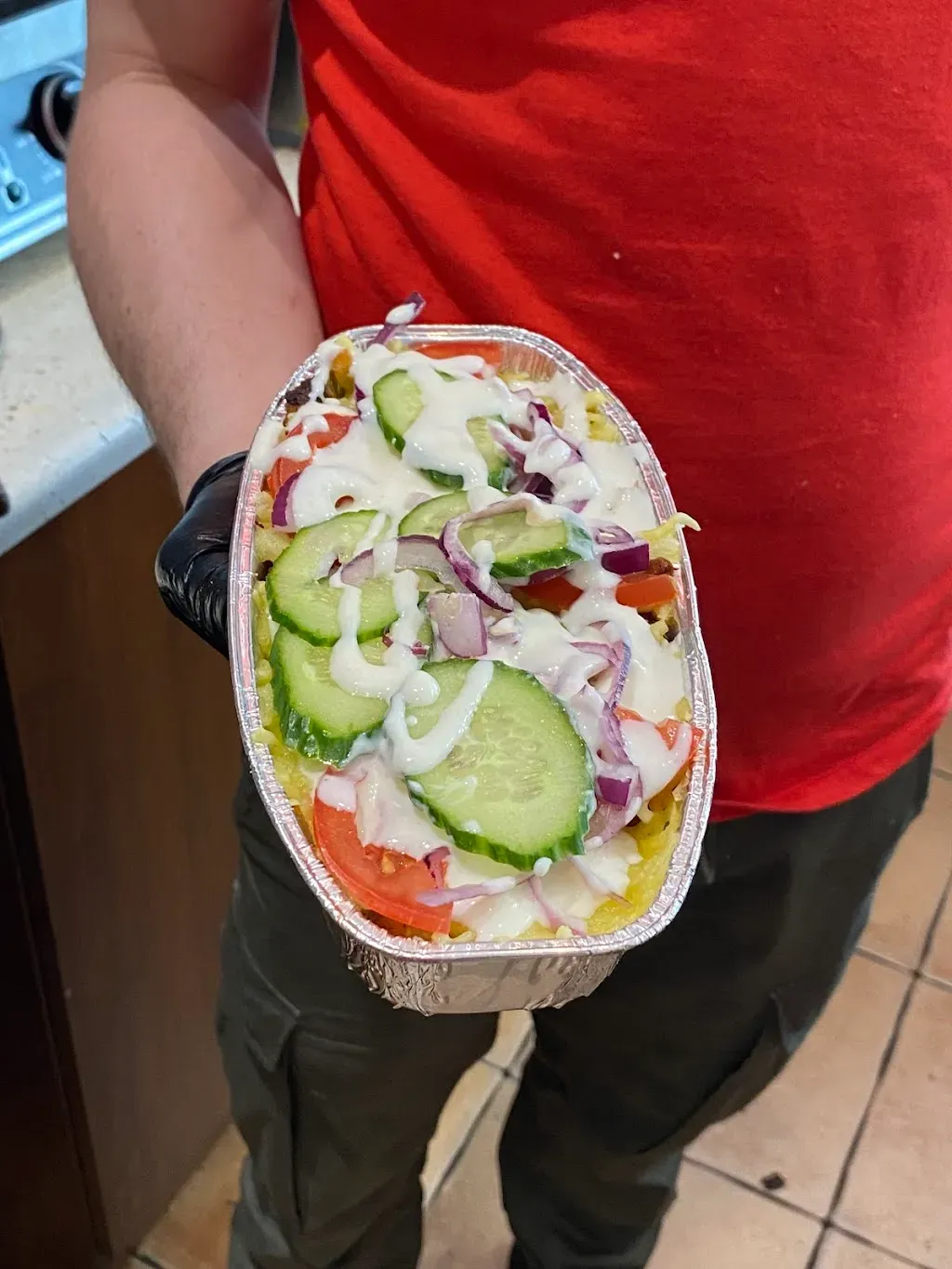 Hakan Max kebab