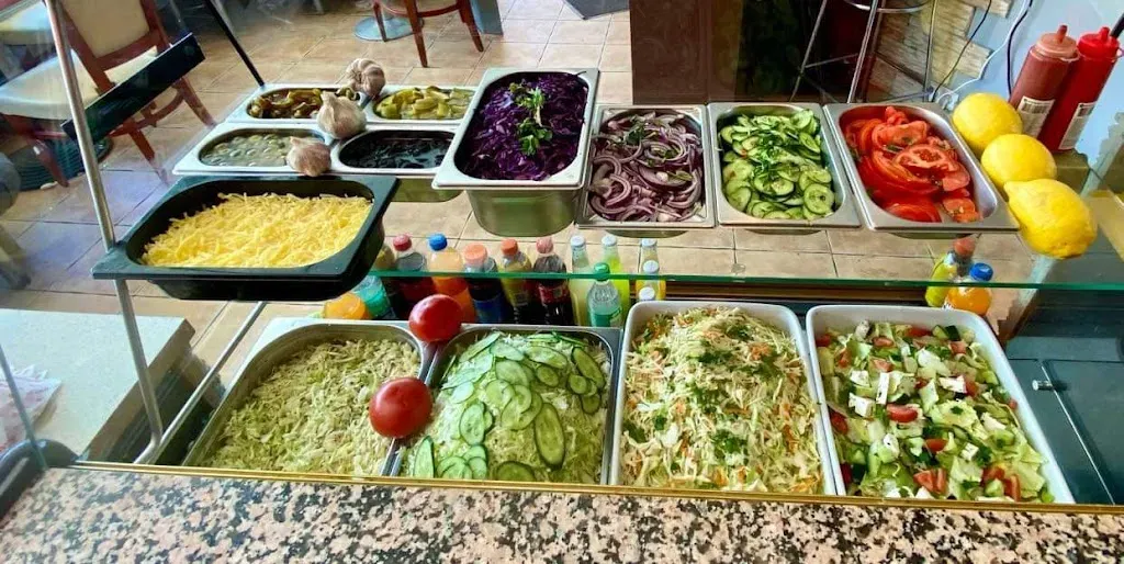 Hakan Max kebab