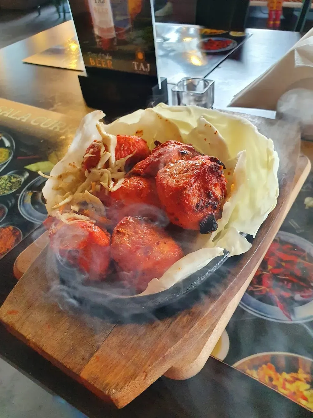 Masala Curry
