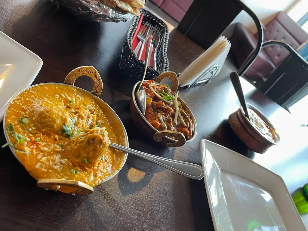 Masala Curry