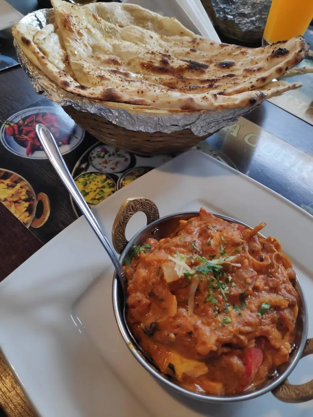 Masala Curry