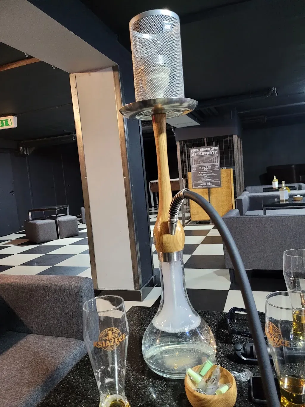 Shisha w Remoncie