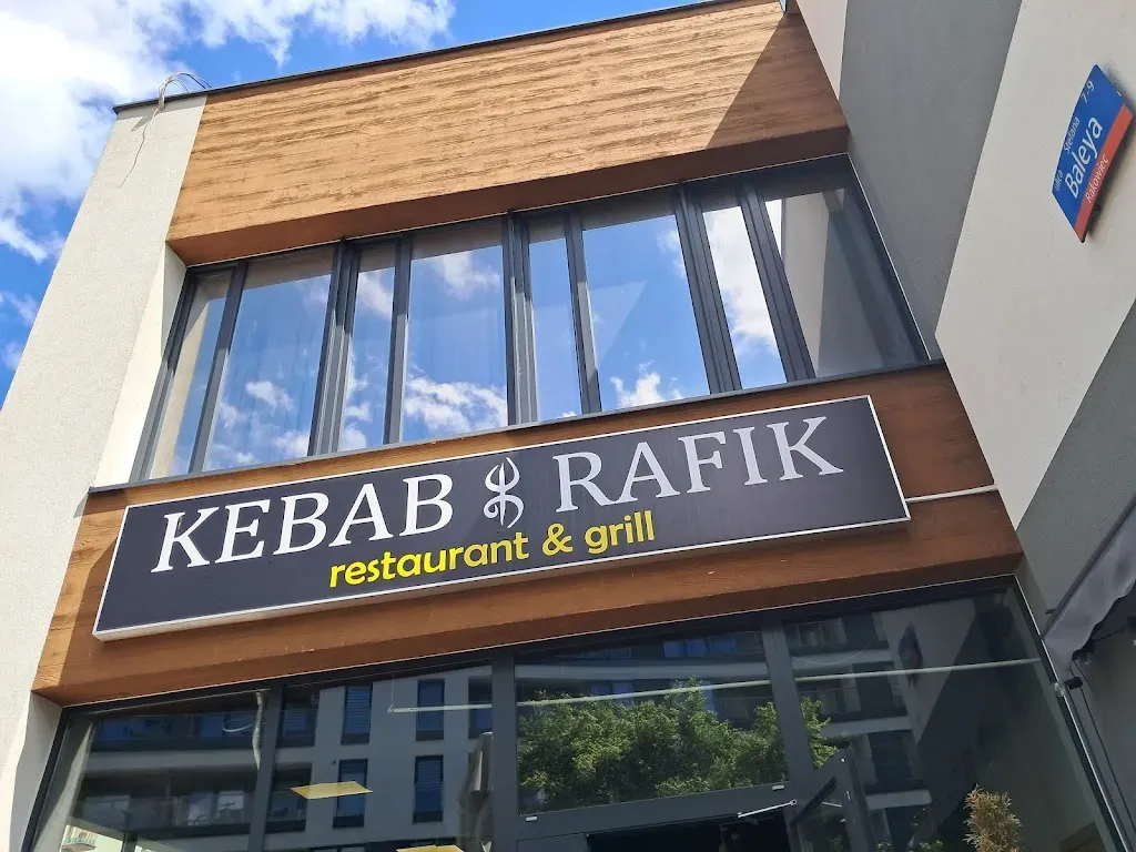 Kebab Rafik