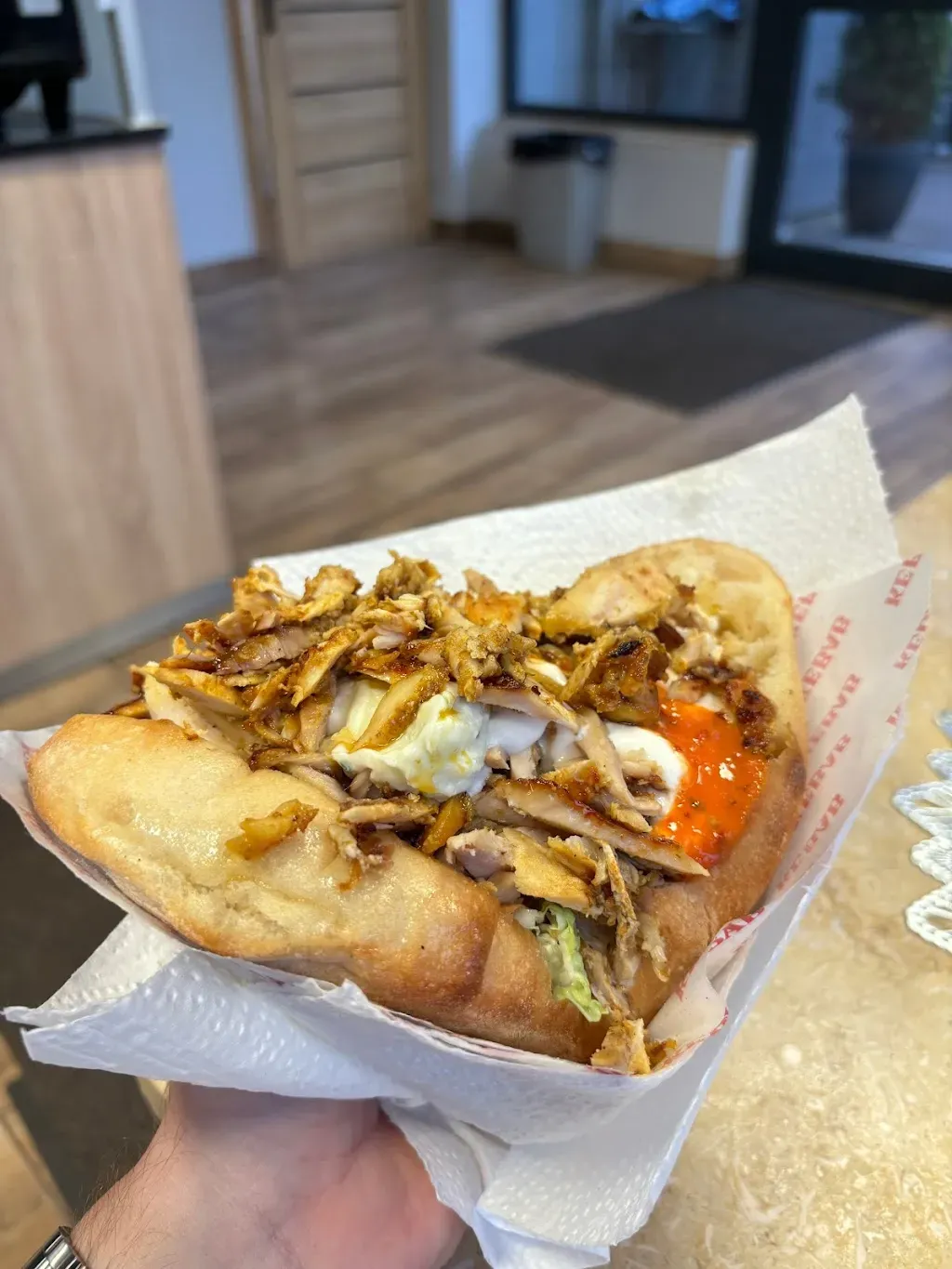Kebab Rafik