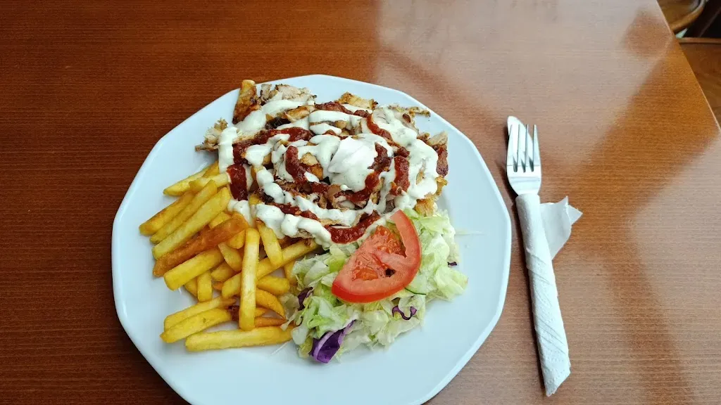 Prime Doner and Grill Bar - kebab