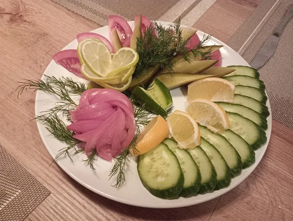 AKO-UKO Tadżycka Restauracja