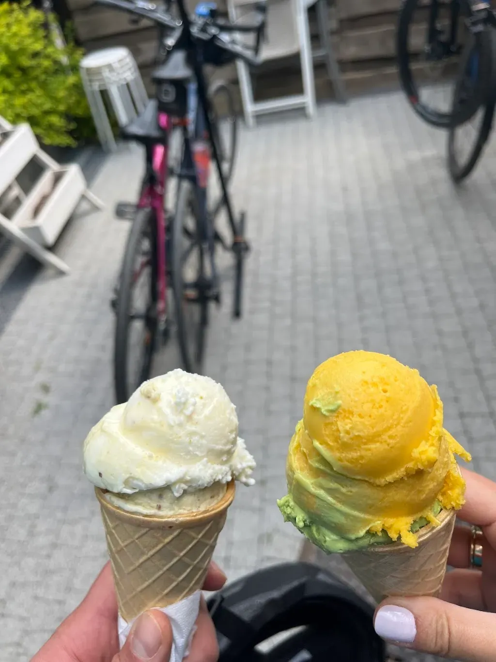 Lody Całkiem Niezłe