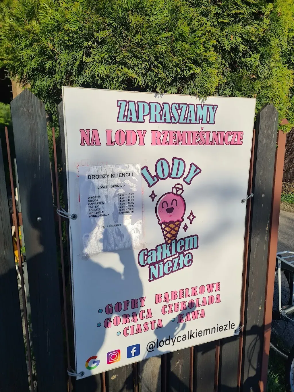 Lody Całkiem Niezłe