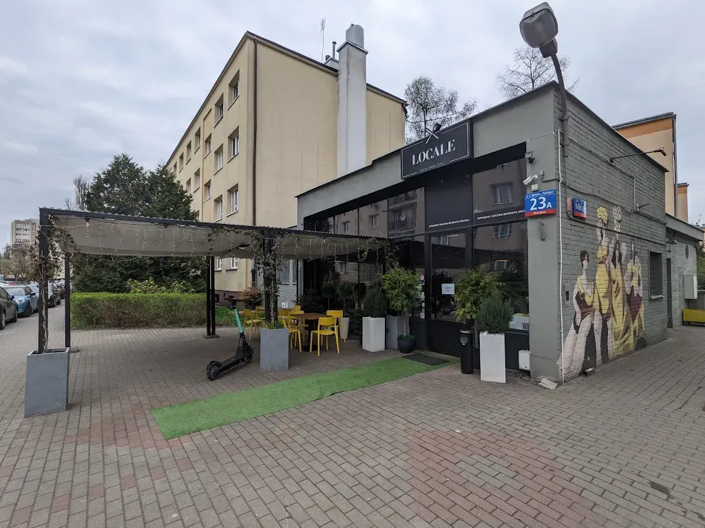 Restauracja Włoska Locale - Mokotów