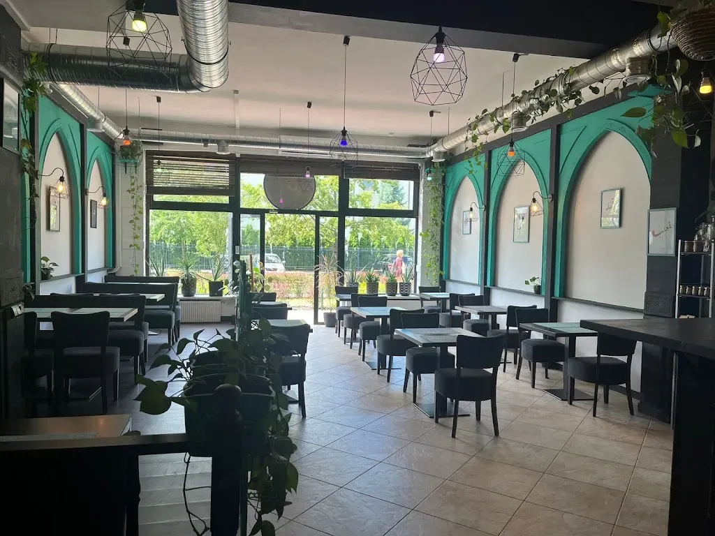 Asado Mezze & Grill