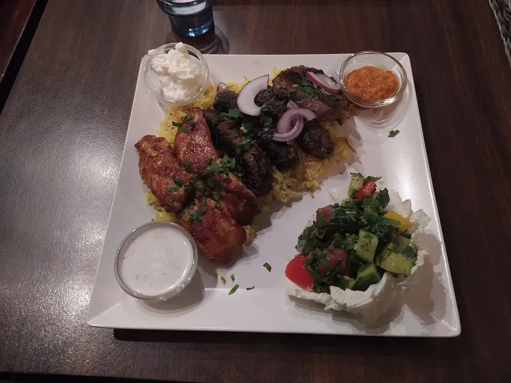 Asado Mezze & Grill