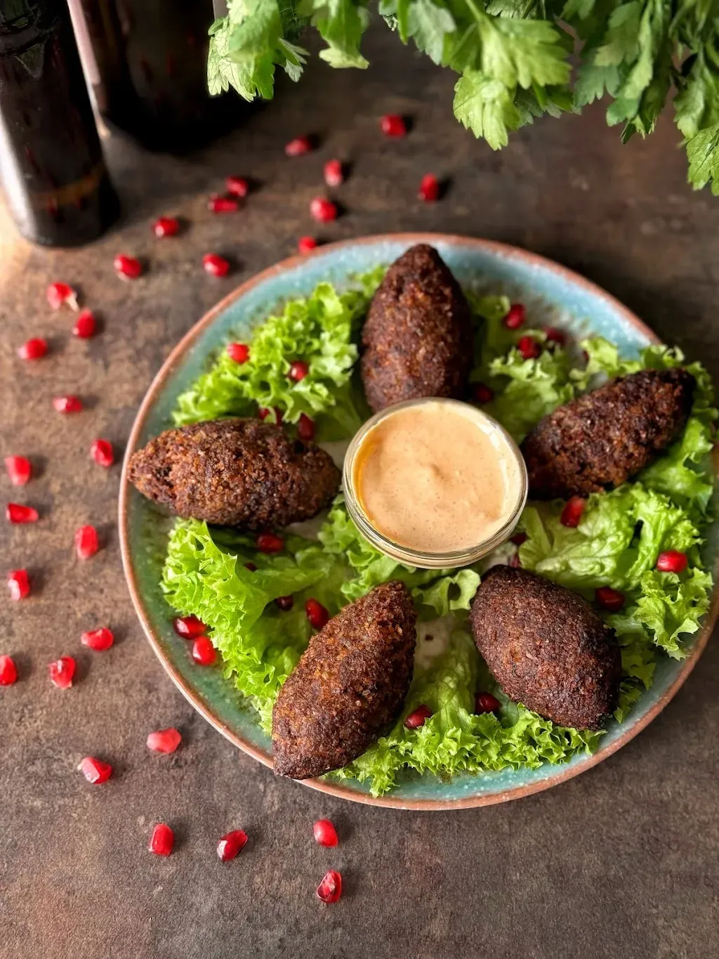 Asado Mezze & Grill
