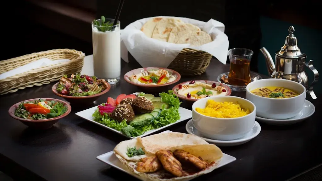 Asado Mezze & Grill