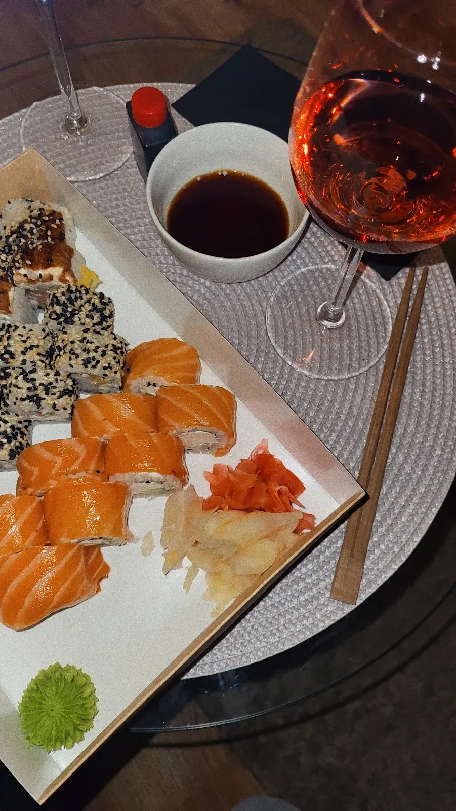 Nabutok Sushi Ursus