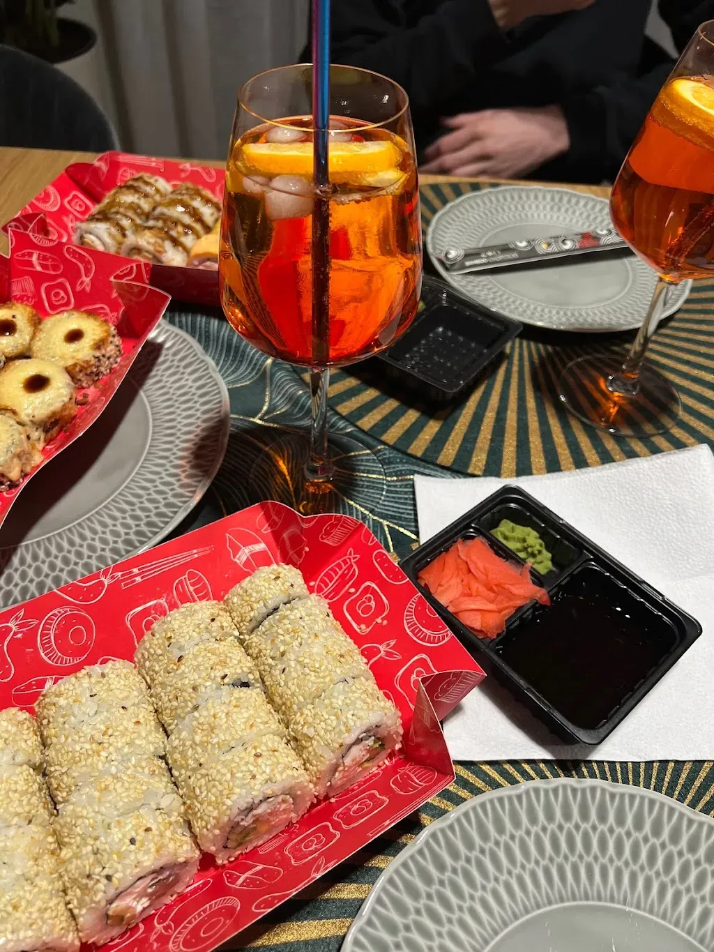 Nabutok Sushi Ursus