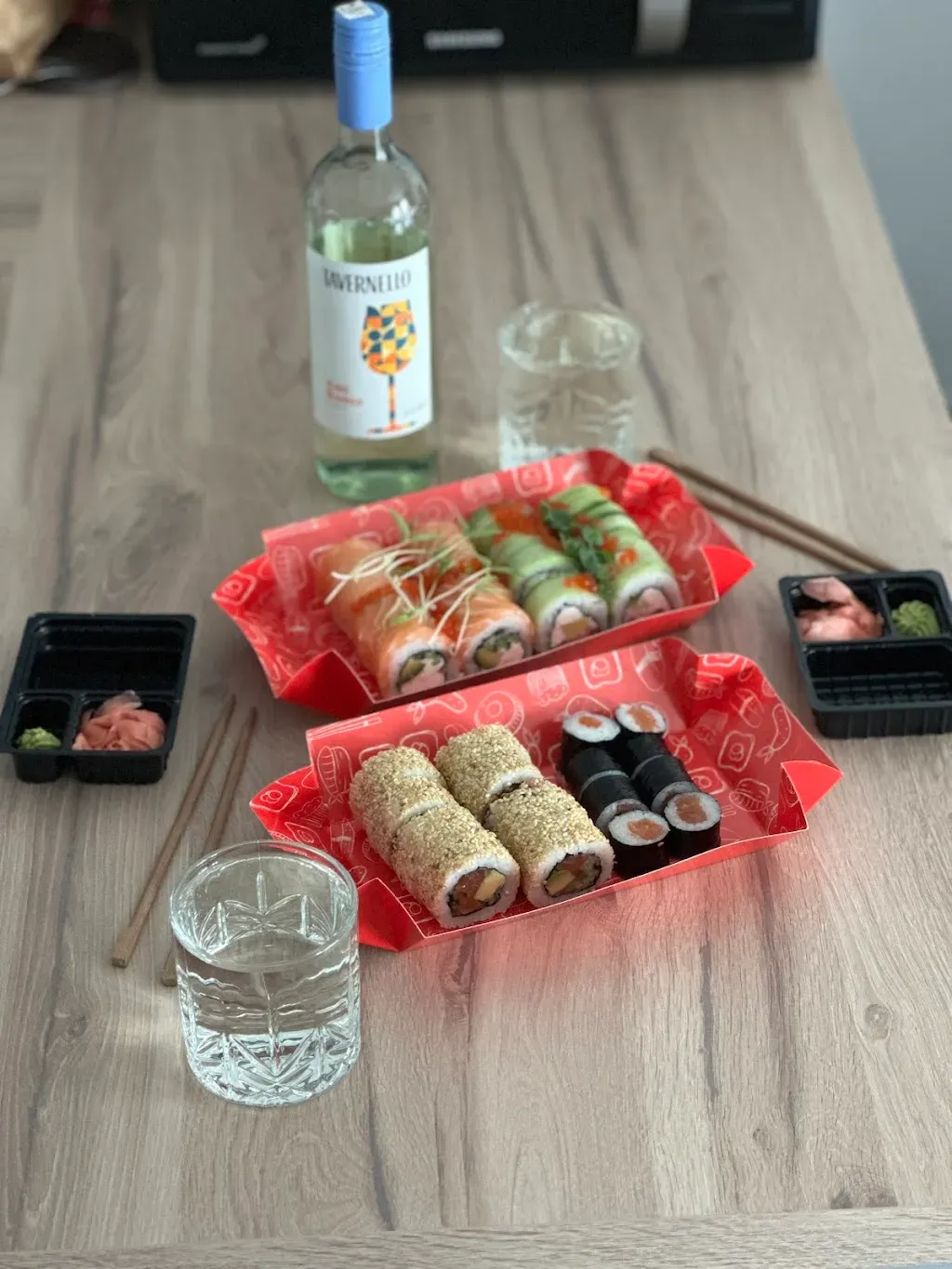 Nabutok Sushi Ursus