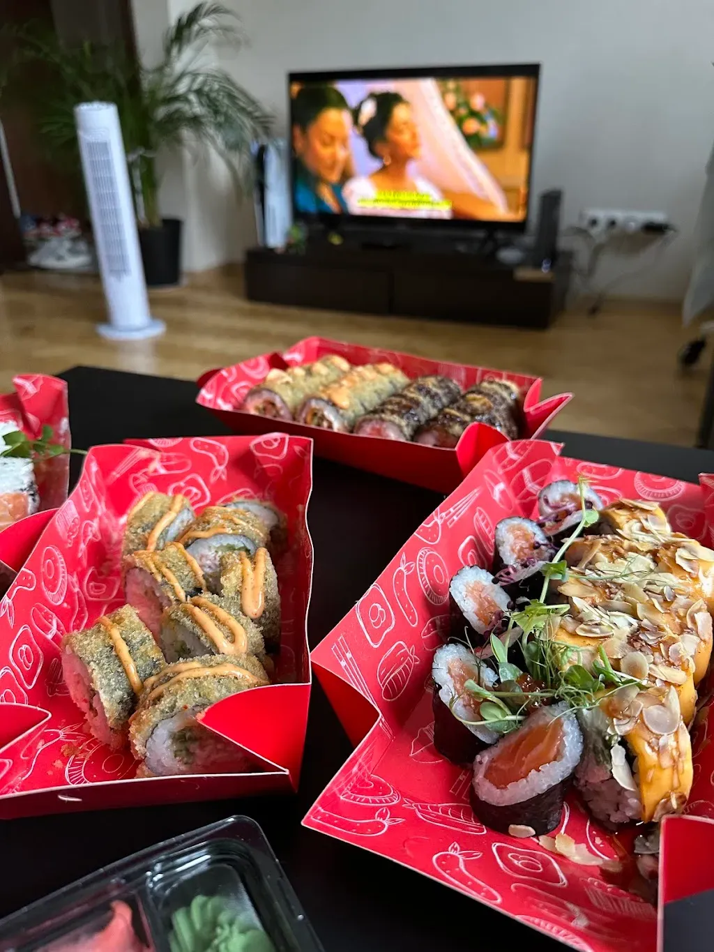Nabutok Sushi Ursus
