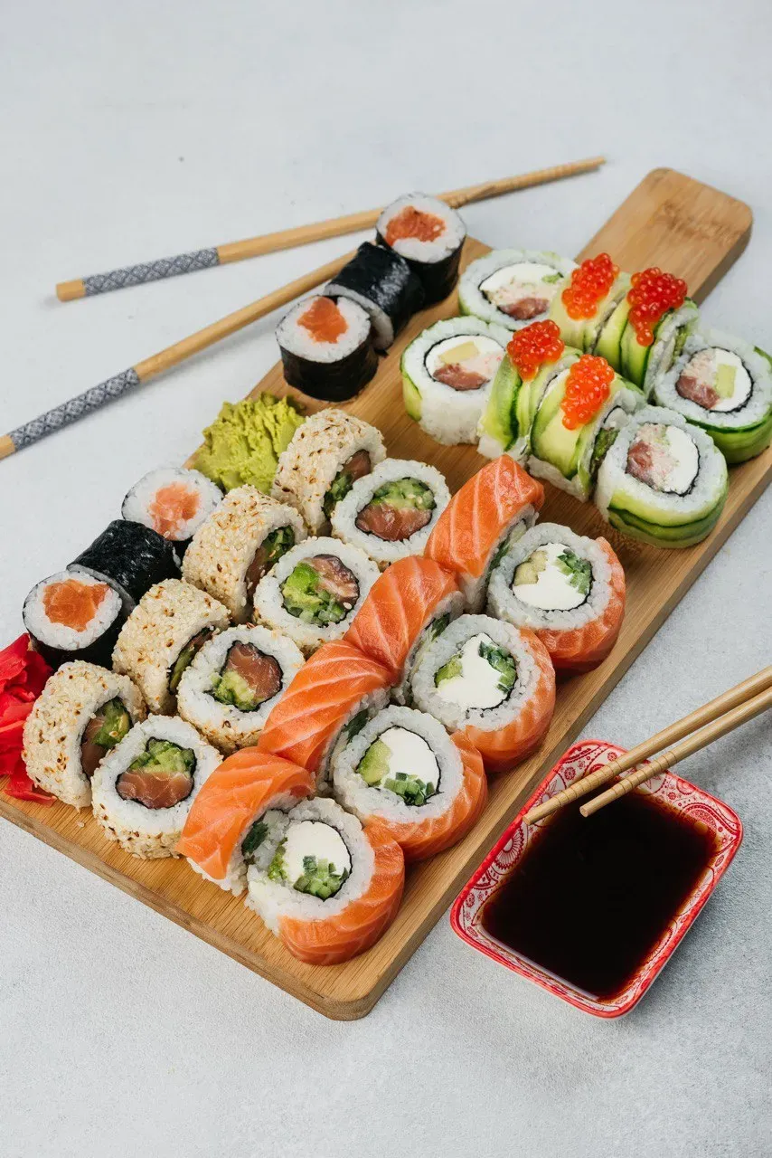 Nabutok Sushi Ursus