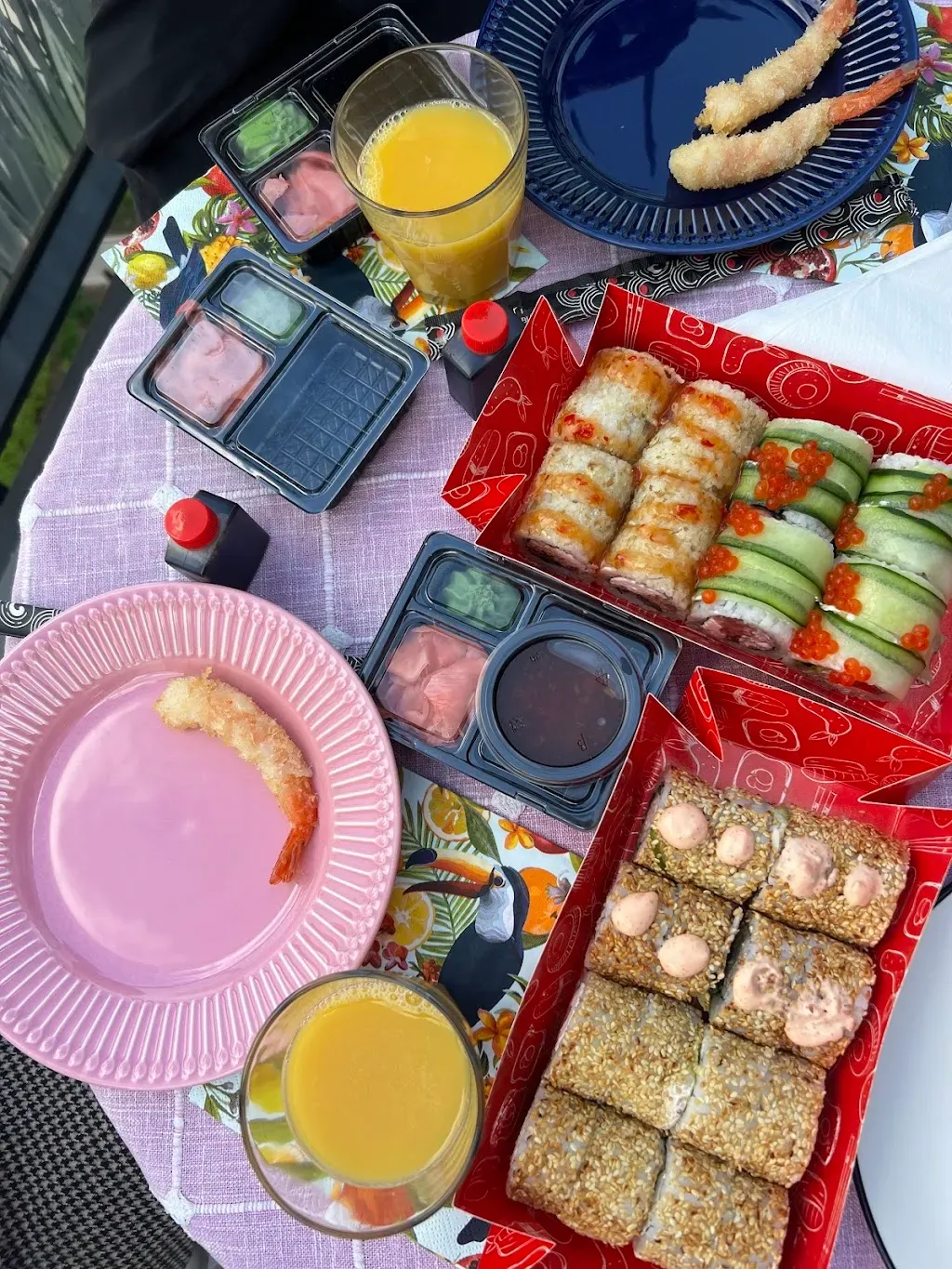 Nabutok Sushi Ursus