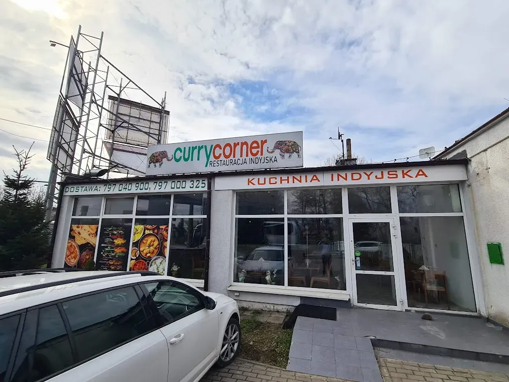 Curry Corner