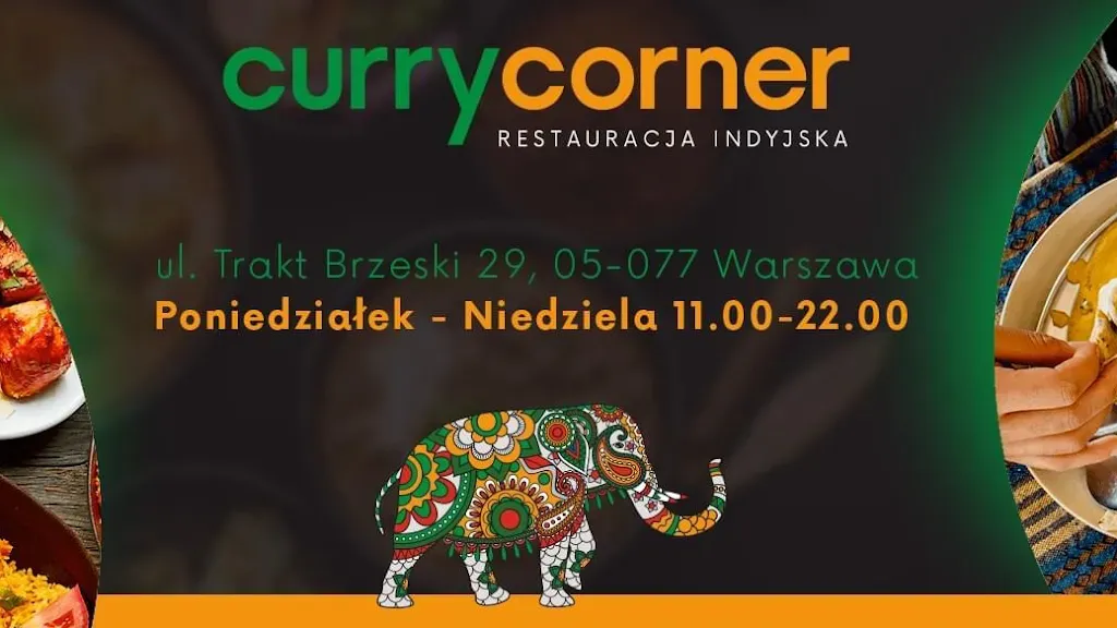 Curry Corner