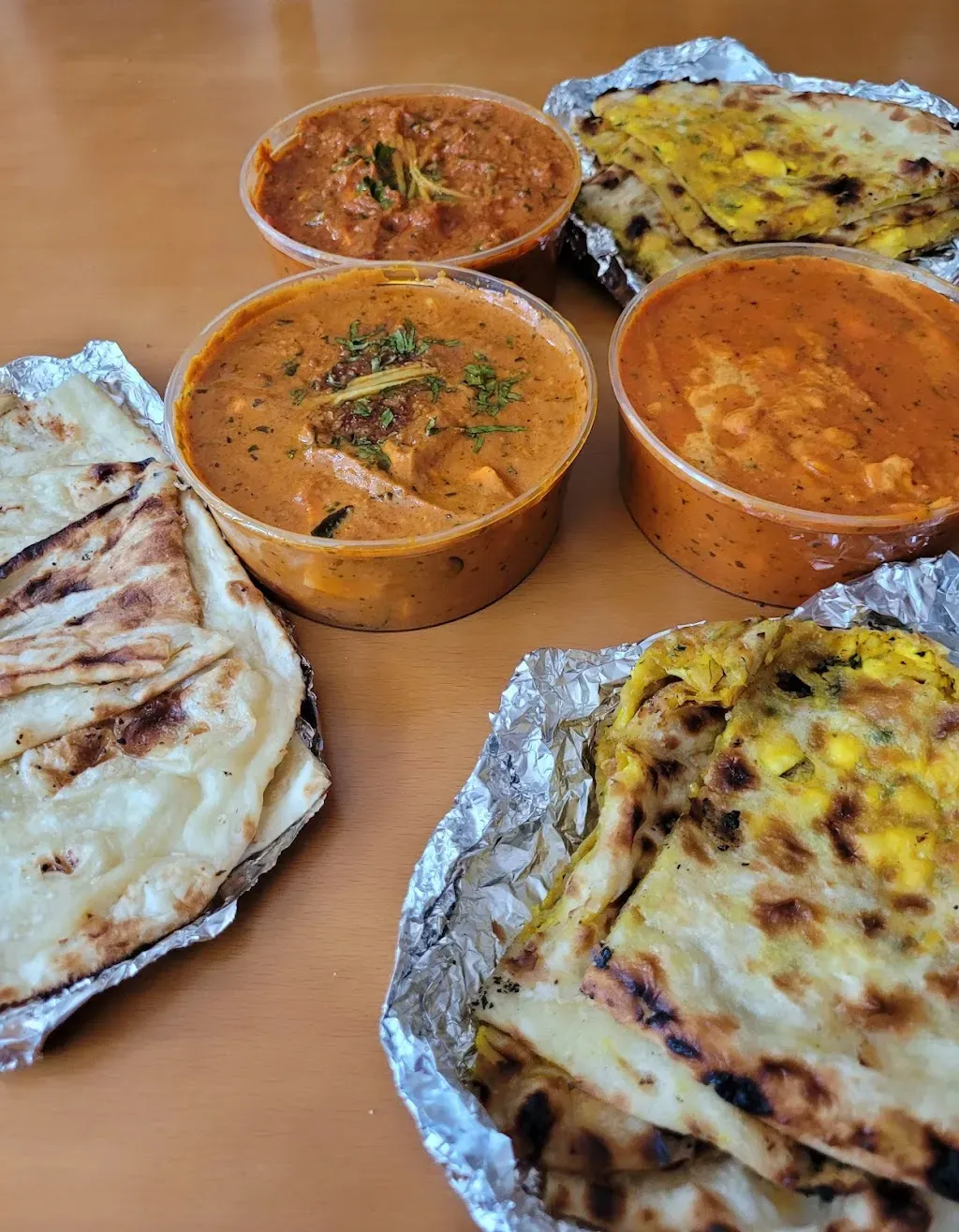 Curry Corner