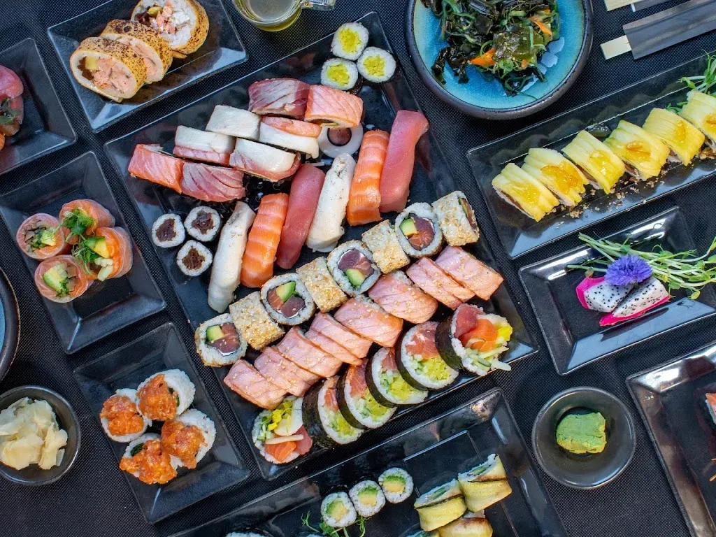 Sushi Maestro & Ramen - Restauracja Sushi Warszawa Wola