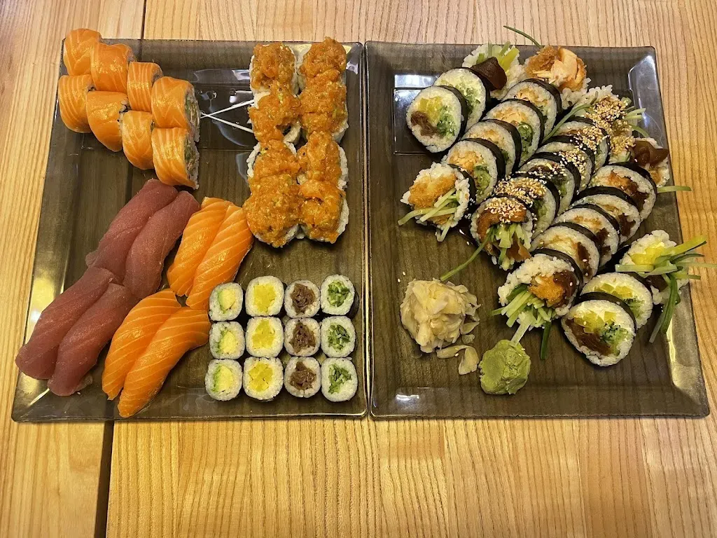 Sushi Maestro & Ramen - Restauracja Sushi Warszawa Wola