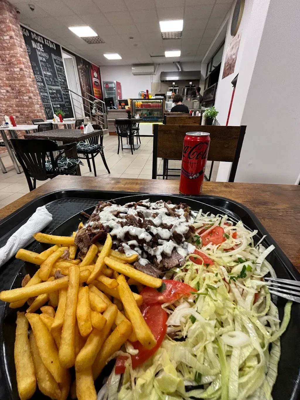 WEGO DONER KEBAB HAUSE