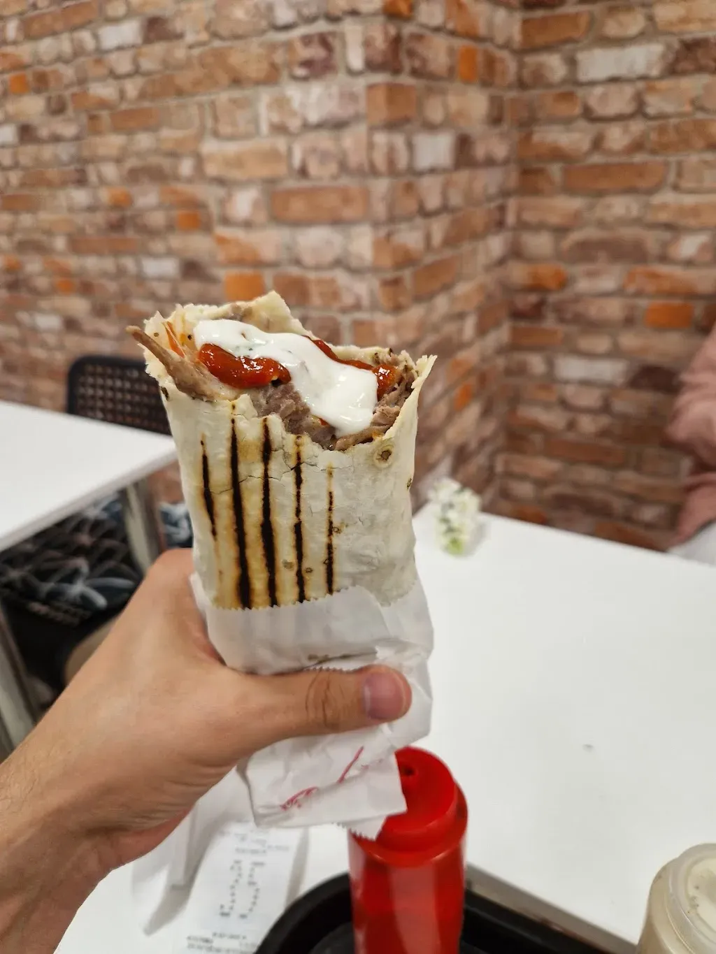 WEGO DONER KEBAB HAUSE