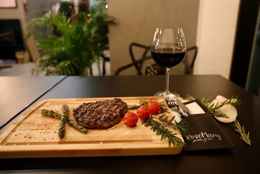 Rosemary Gastro&Bar
