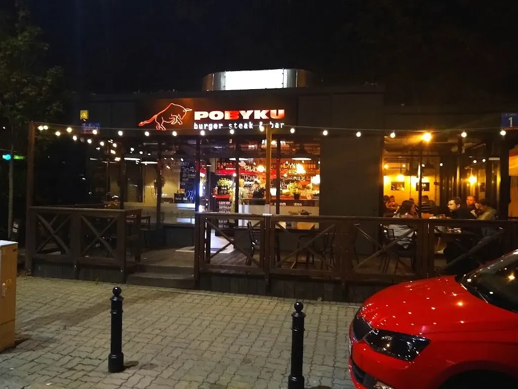 PoByku Burger Steak & Bar
