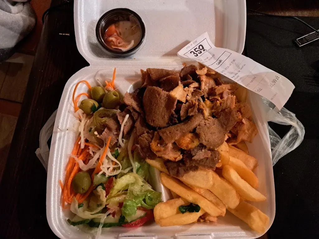 Kervan Kebab